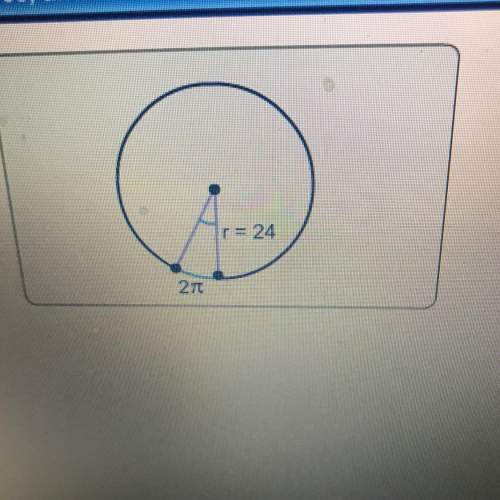 Pls asap! giving brainliest!  what is the measure of the indicated central angle?