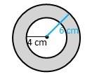 What is the area of the shaded part of the circle? you don't have to explain if you don't want to.&lt;