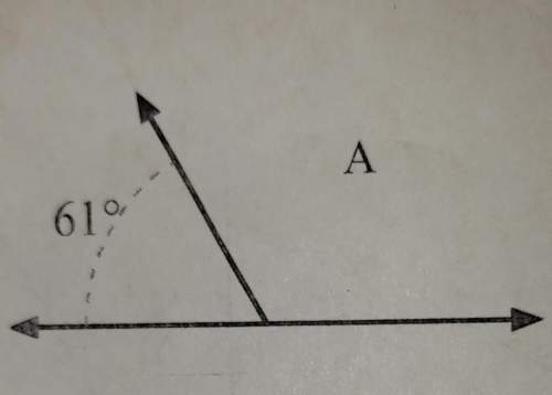 Find the value of angle "a" and angle "b".