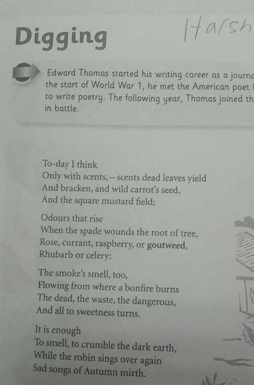 Summary and review about this poem. need few lines only