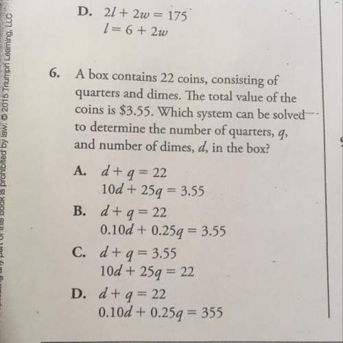 6. what’s the answer to this question