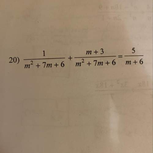 Explain answer to the math question in the picture so much!