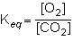 Consider the following reversible reaction. what is the equilibrium constant expre