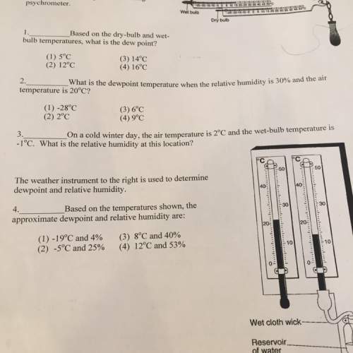 What are the answers and what work do i need to show on question 3