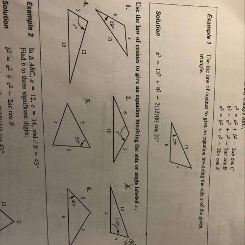 Asap can someone with this problems just i only need which formula do i used i just need for 4,5 an