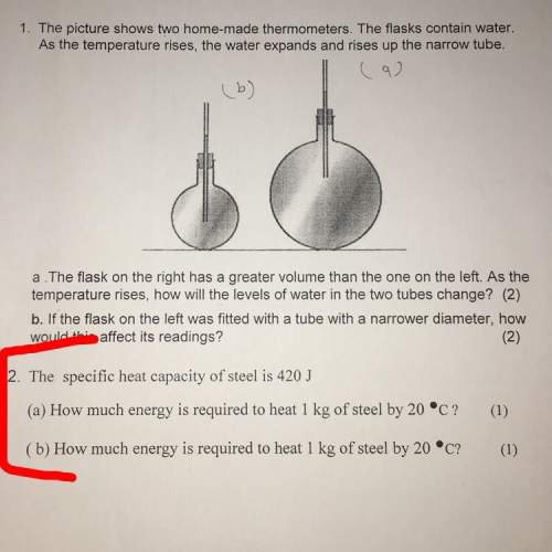 What is the answer of a and b question 2