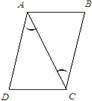 What else must you know to prove the triangles are congruent by sas?