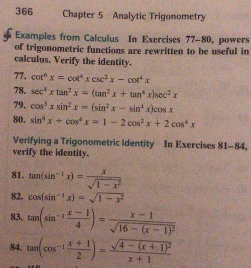 Iknow nothing about trigonometry pls  (there’s a picture of u can’t see)