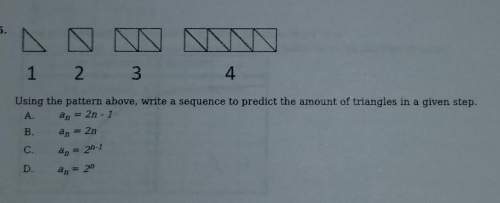 Sequences kind of confuse me, so could someone ?