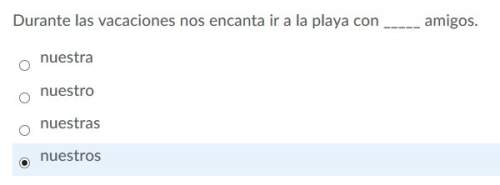 Any spanish native speaker here? can you check this answer for me?  !