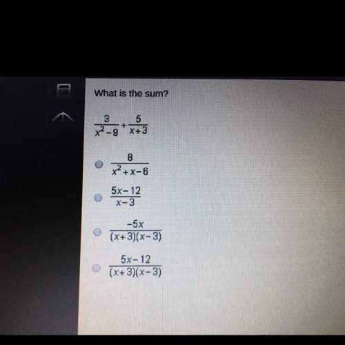 What is the sum?  ܘܝܐ ܘ 5x-12 0 3-x܂ -5x o x+sz-3 (x+30(x-