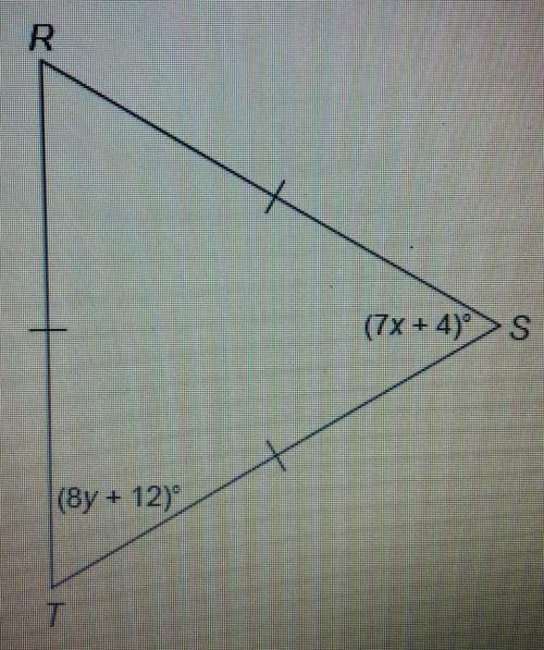 What is the value of x? enter your answer in the box.x=