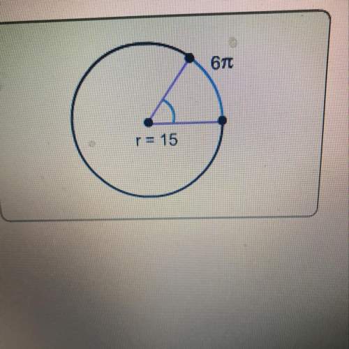 Ineed the right answer asap  what is the measure of the indicated central angle?