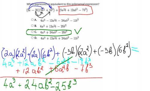 Polynomials! i don't understand, if you know how to do this can you give a brief explanation? <3