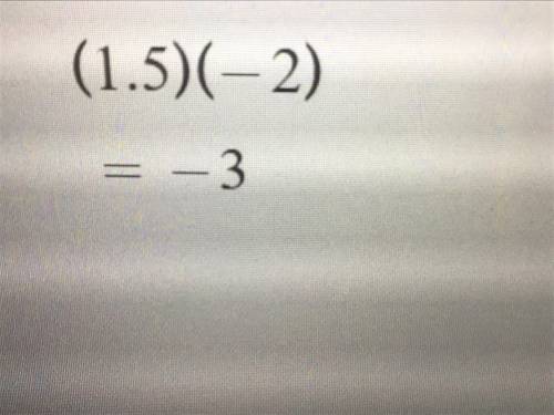 How do I solve 1.5 to the -2 power or 1.5^-2