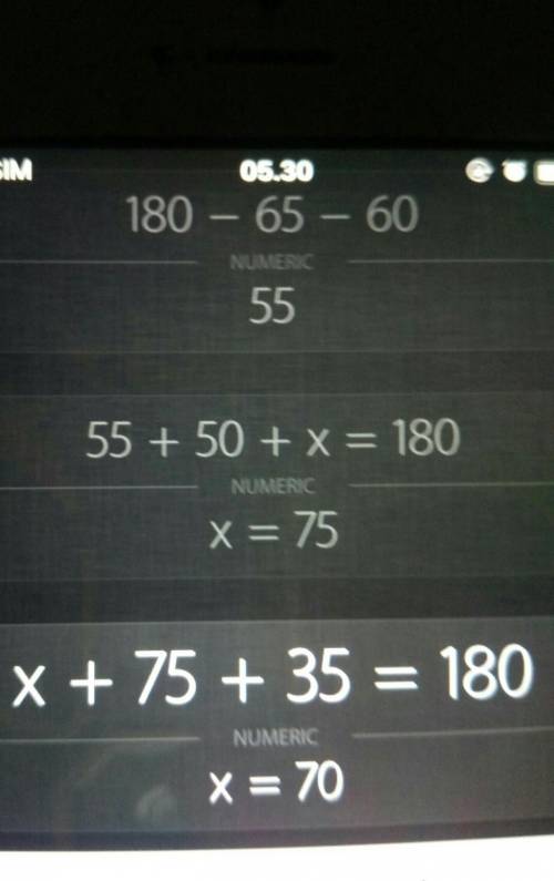Please help solve this. (Answer is not 80)