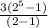 \frac{3(2^5-1)}{(2-1)}