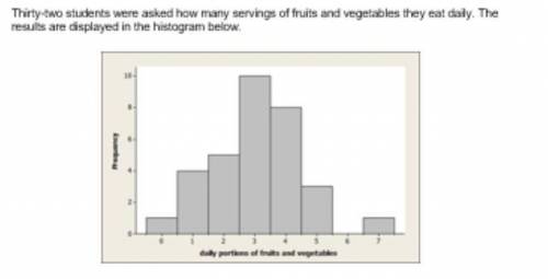 What percentage of the students surveyed eat no more than 3 whole servings of fruits and vegetables