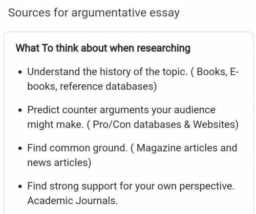 Read the research plan for a argumentative essay

Topic 
Sources
Location
Strategy 
What info is mis