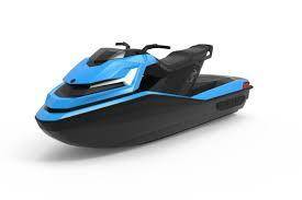 Ba-8 personal water craft are considered what type of motor vessel?