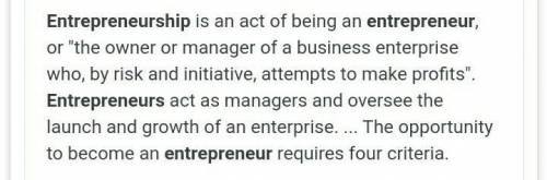 Explain the four misconceptions about entrepreneurship.