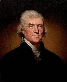 Shortly after his inauguration, President Jefferson instituted new rules of etiquette and customs of