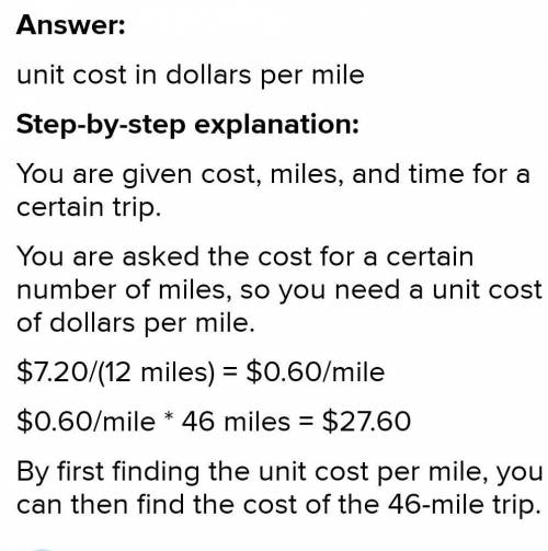 At a little-known vacation spot, taxi fares are a bargain. A 12-mile taxi ride takes 18 minutes and