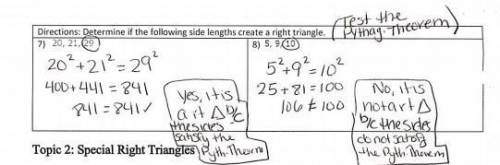 Unit 8 test study guide right triangles and trigonometry
