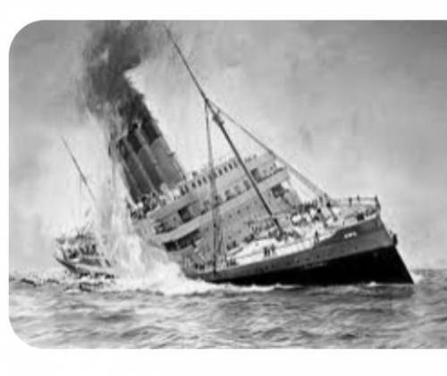 1. How did German U-Boats, the Lusitania, and the Zimmerman note all

contribute to the United State