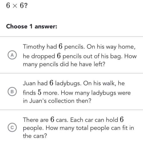 Which problem  can we solve with 6x6