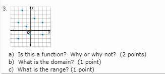 Struggling, can anyone me out on these three functions? it would be much appreciated. so : )