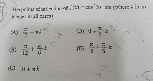 Idont understand how to answer this. i tried to find the second derivative.