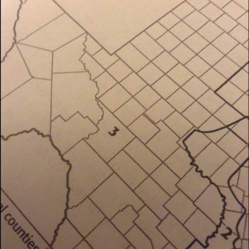 Iknow this isn't english but halppp?  why should big counties get divided into smaller
