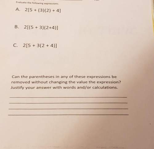 6th grade parentheses math! easy!