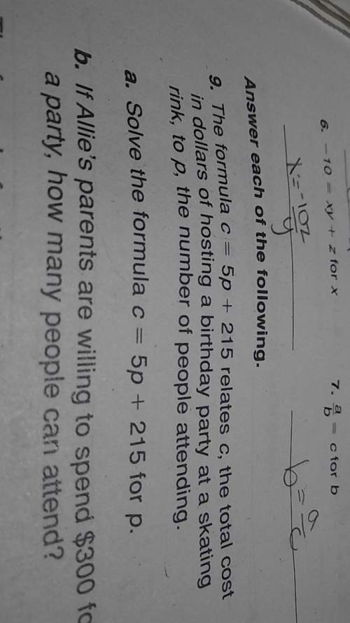 Ineed on 9a .i dont really understand it can you maybe explain to me if you can?