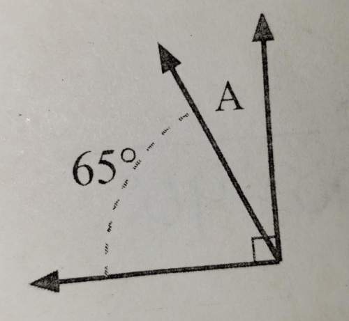 Find the value of angle "a" and angle "b"