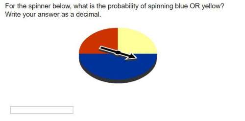 Probability.  correct answer gets brainliest.