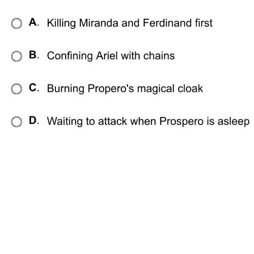 What action does caliban suggest when he discusses killing prospero with stephano and trinculo?