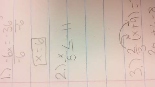 How do i solve this ! its solving equations and inequalities