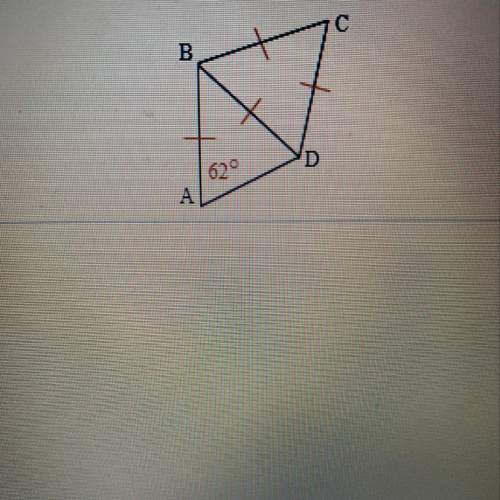 An Equilateral Triangle And An Isosceles Triangle Share A