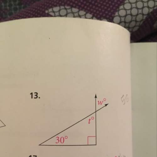Geometry  i need on #13, find the values of the variables: