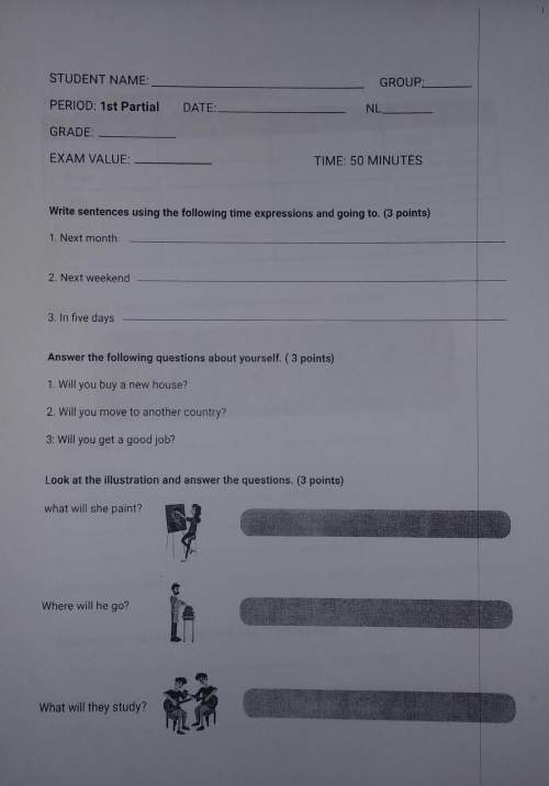 Me pueden ayudar a resolver mi examen?