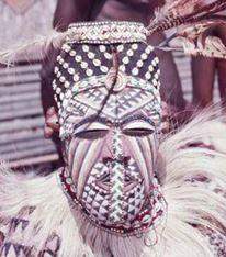 What do the kuba ngady amawaash masks represent?  a. the kuba ngady amawaash masks rep