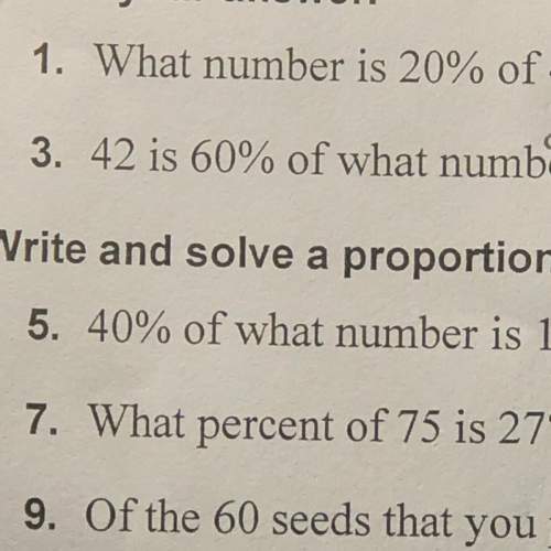 7. what percent of 75 is 27?