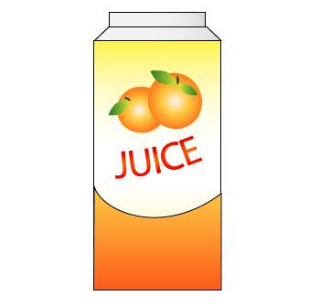 Bout how much juice is in this carton?  a. 2 l b. 20