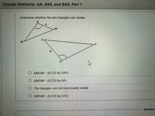 Geometry:  what is the correct answer?