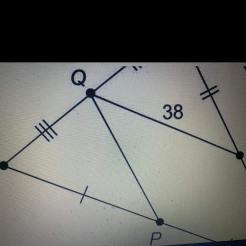 Qr and qp are midsegments of triangle abc.what is the length of qp?