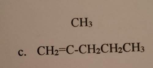 What is the name of the following compound?