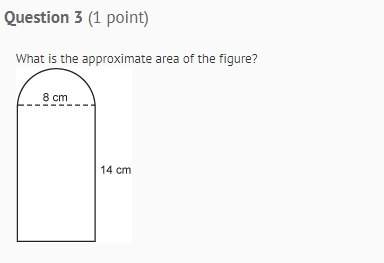 Will give brainlist what is the approximate area of the figure
