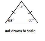 Ineed on this, all i need to know is how to find the missing angle, no answer just the equation. y